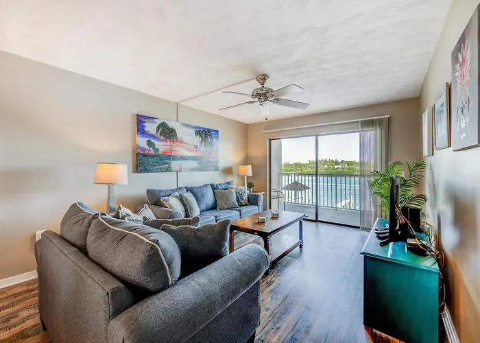 Ferienhaus Bayshore Yacht & Tennis 216 *