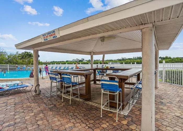 Bayshore Yacht & Tennis 216 Ferienhaus Clearwater Beach