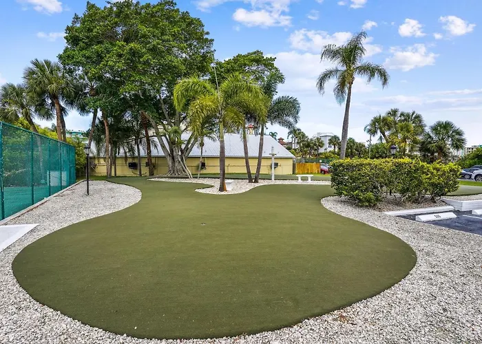Ferienhaus Bayshore Yacht & Tennis 216 *