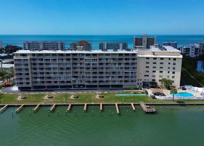 Bayshore Yacht & Tennis 216 Ferienhaus Clearwater Beach
