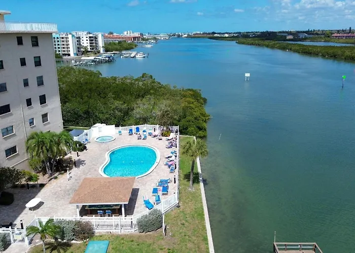 Ferienhaus Bayshore Yacht & Tennis 216 Clearwater Beach
