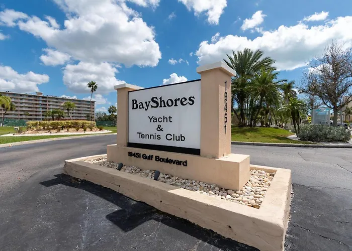 Ferienhaus Bayshore Yacht & Tennis 216 *